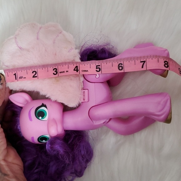 My Little Pony: A New Generation Singing Star Princess Petals Pony Pegasus 8" - Picture 14 of 14